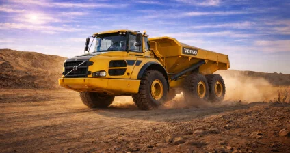 CAMION ARTICULADO PROMOCION