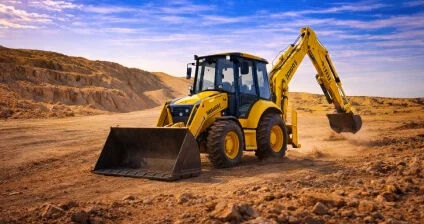 PROMOCION RETROEXCAVADORA