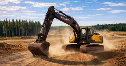PROMOCION EXCAVADORA
