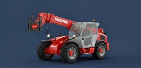 PROMOCION MANIPULADOR TELESCOPICO