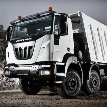 arriendo de camiones