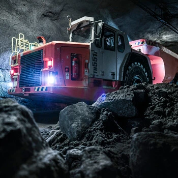 arriendo mineria subterranea