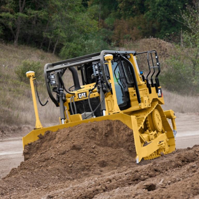 BULLDOZER 6 M3-CATERPILLAR-D6T