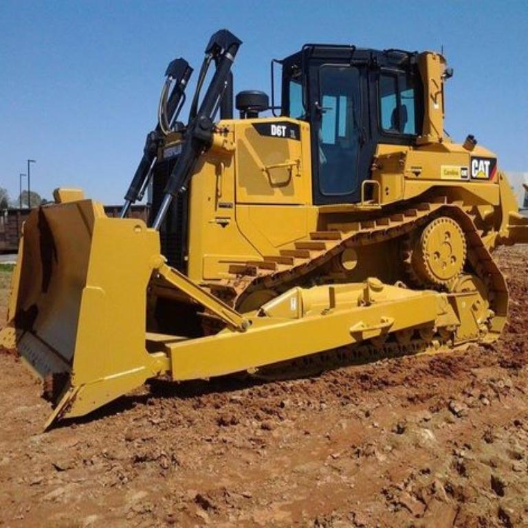 BULLDOZER 6 M3-CATERPILLAR-D6T