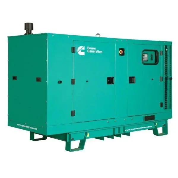 Arriendo de Generador Eléctrico 100 KVA Cummins en SK Rental con cobertura nacional.