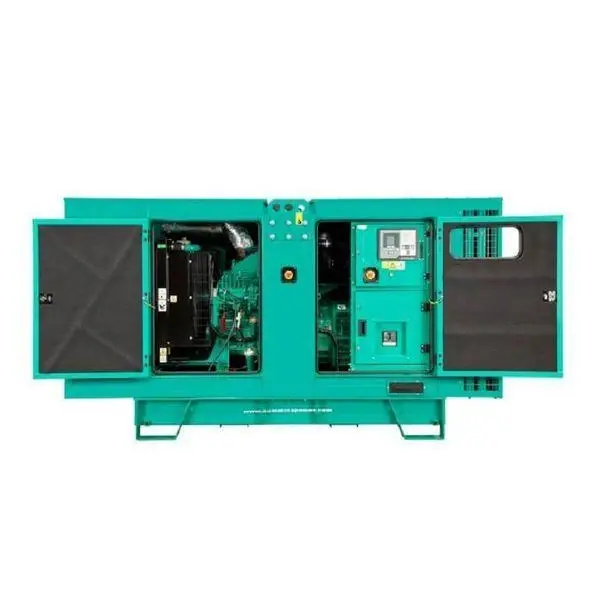 Arriendo de Generador Eléctrico 100 KVA Cummins en SK Rental con cobertura nacional.