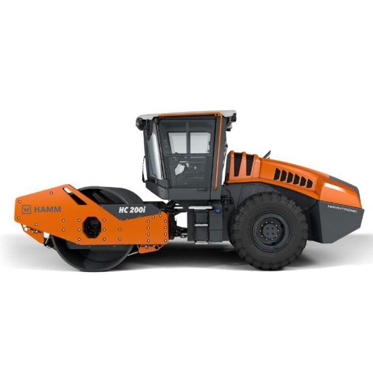 RODILLO COMPACTADOR 20 TON-HAMM-HC 200I
