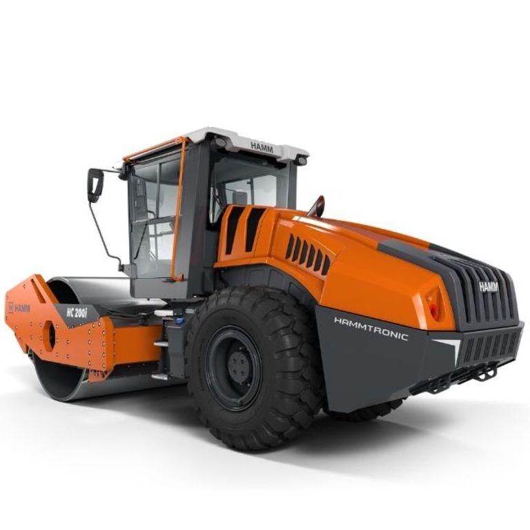 RODILLO COMPACTADOR 20 TON-HAMM-HC 200I