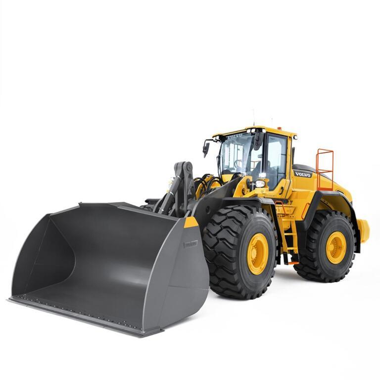 CARGADOR FRONTAL 4M3-VOLVO-L150H