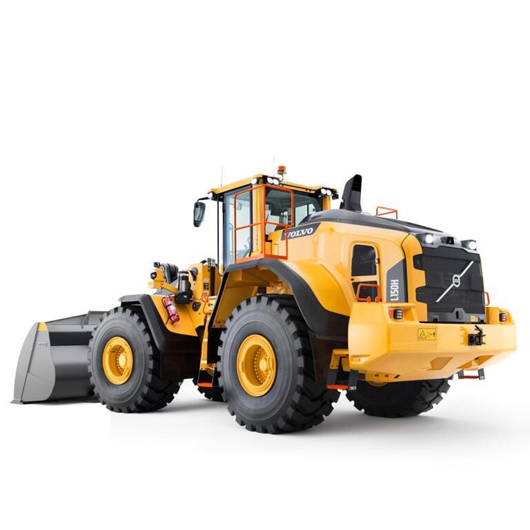 CARGADOR FRONTAL 4M3-VOLVO-L150H