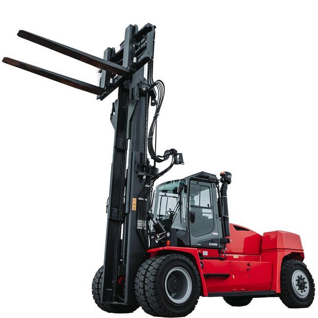 GRUA HORQUILLA 16 TON-KALMAR-DCG160-6T