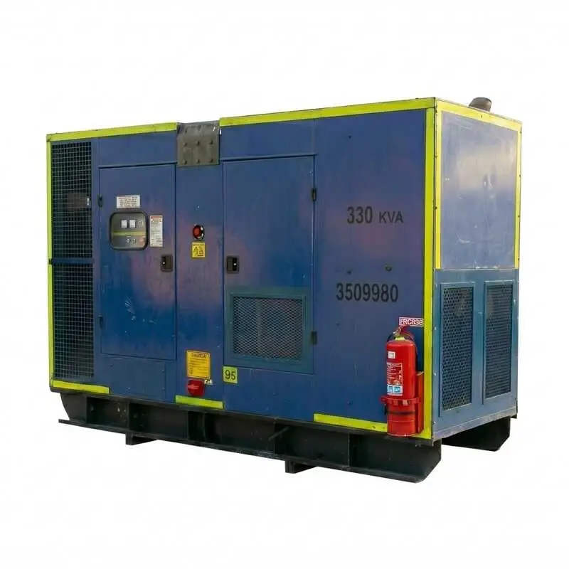 GENERADOR 300 KVA-CUMMINS-C330 D5