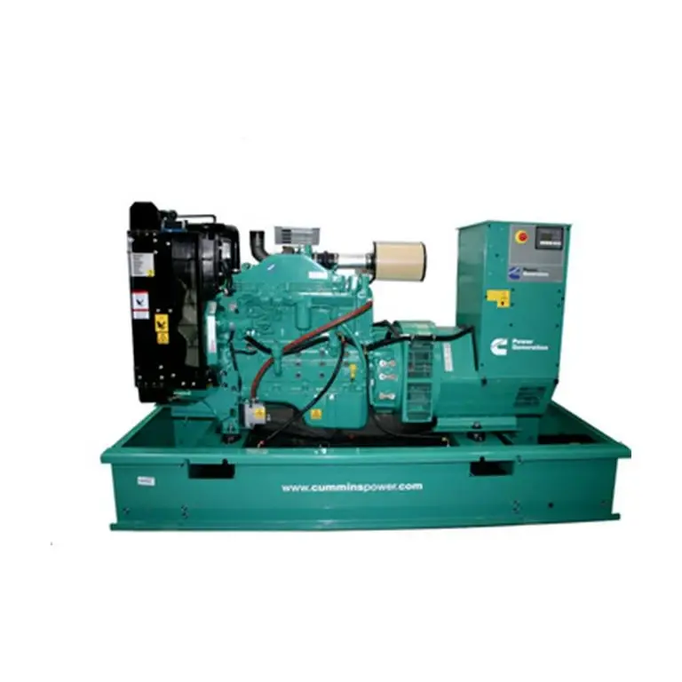 GENERADOR 500 KVA-CUMMINS-C550 D5