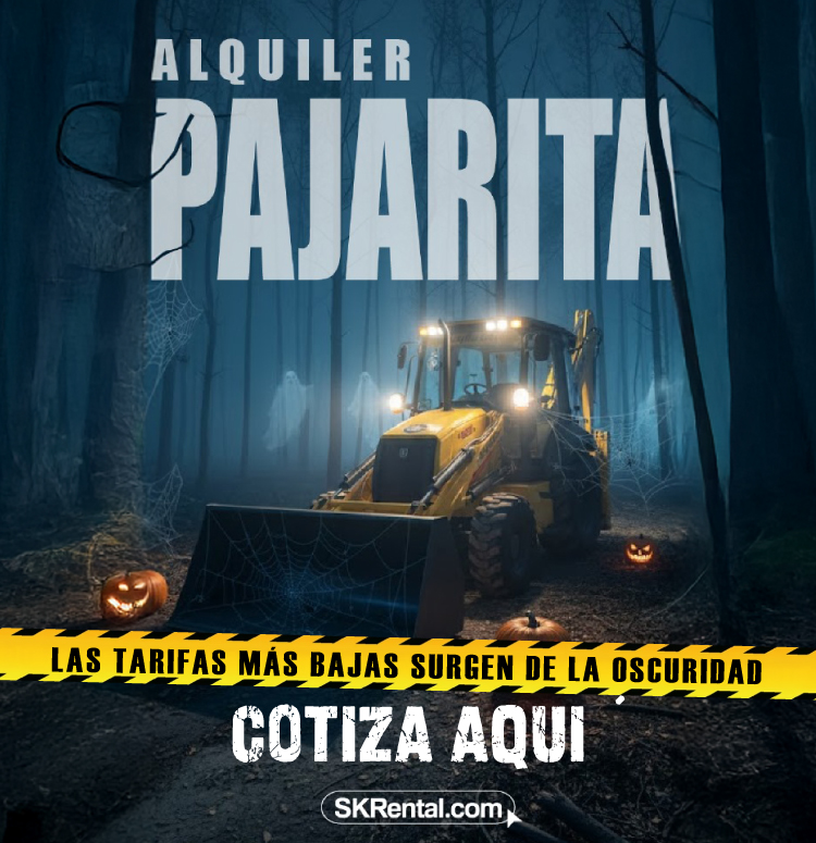 Sk Rental Alquiler Pajarita Octubre
