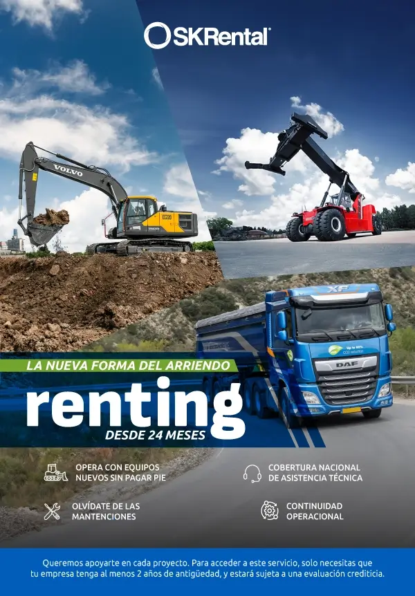 Banner Renting Permanente